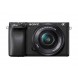 Sony Alpha 6400 | APS-C Spiegellose Kamera mit Sony 16-50mm f/3.5-5.6 Power-Zoom-Objektiv ( Schneller 0,02s Autofokus 24,2 Megapixel, 4K-Filmaufnahmen, neigbares Display für Vlogging), Schwarz-01